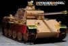 Voyager Model PE35924 WWII German Panther G Later ver.Basic For RMF 5016 1/35